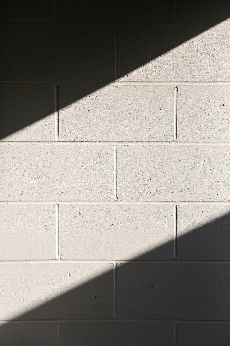 white concrete wall during daytime