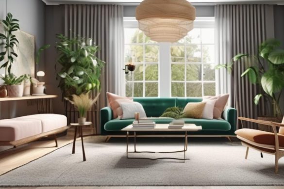 Dopasowanie stylu wnętrza do osobowości: Wnętrzarski design życia!