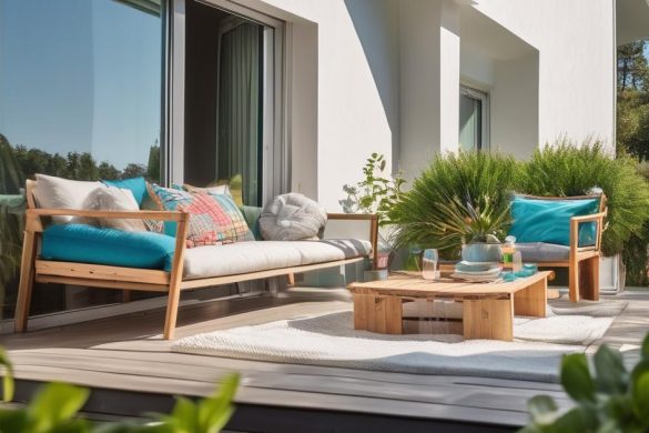 Jakie meble na balkon wybrać? Sprawdź meble na mały balkon i taras!
