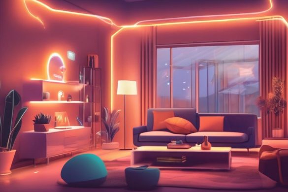 Co to jest inteligentne oświetlenie? Smart LED w Twoim domu!