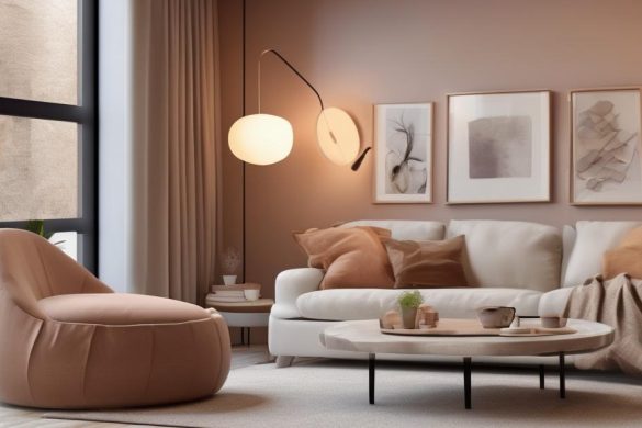 Rodzaje oświetlenia podstawowego: wybierz właściwy rodzaj światła!