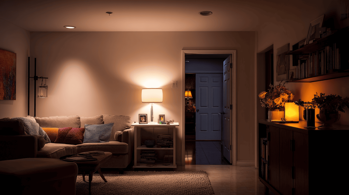 Jak dobrać oświetlenie do każdego pomieszczenia