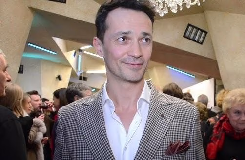 Rafał Cieszyński – metryka [wiek, wzrost, żona i dzieci, pochodzenie, rodzina, życiorys]