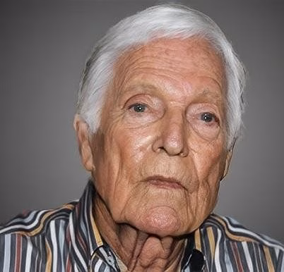 Richard Chamberlain w młodości, jako charyzmatyczny aktor.