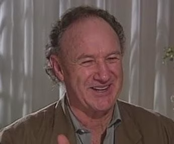 Gene Hackman jako Popeye Doyle w scenie pościgu samochodowego z filmu 