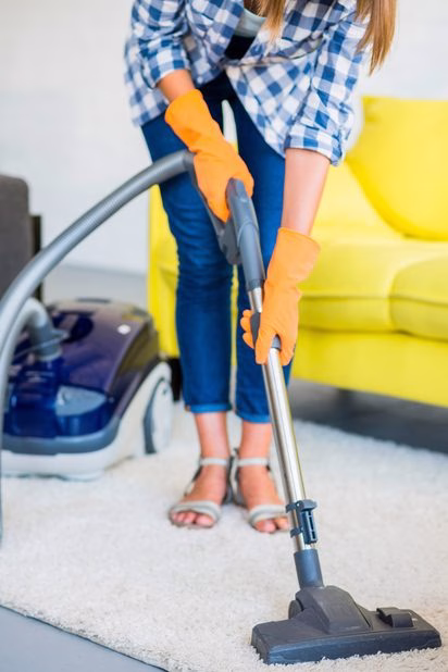 Jak wyczyścić dywan na Wielkanoc