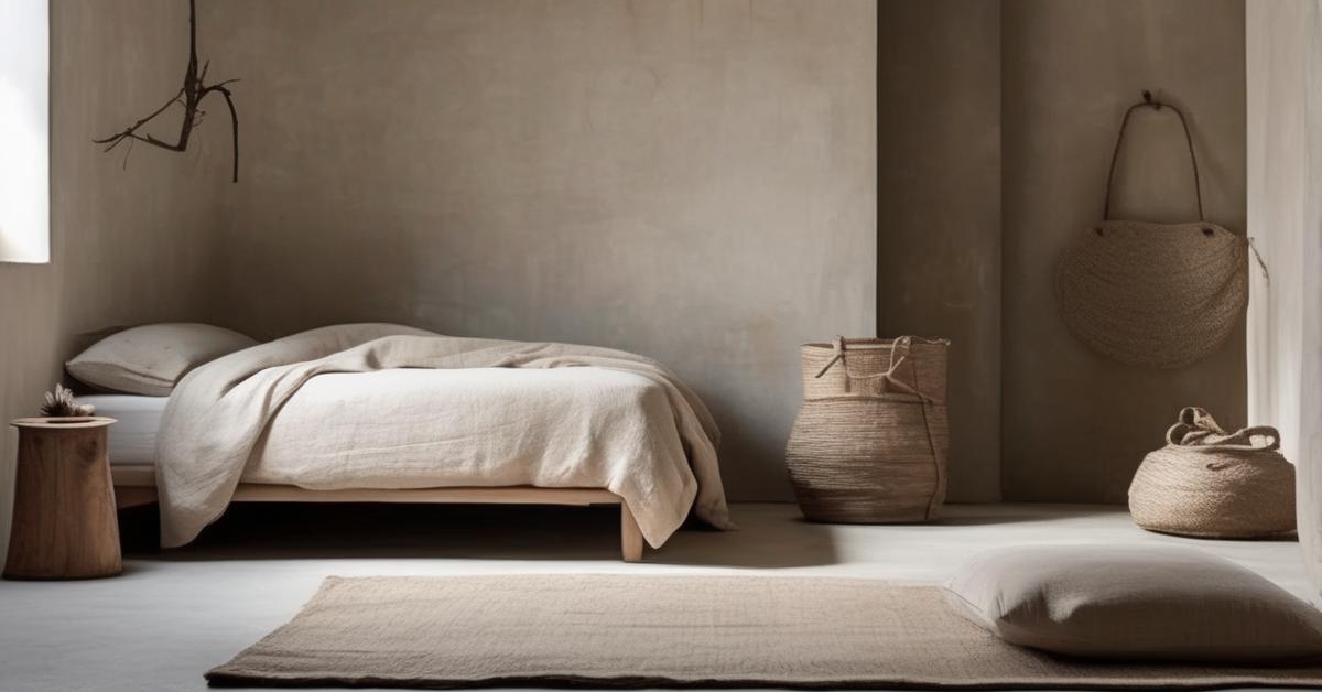 styl wabi sabi