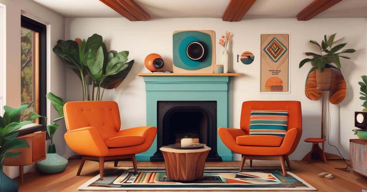 styl retro