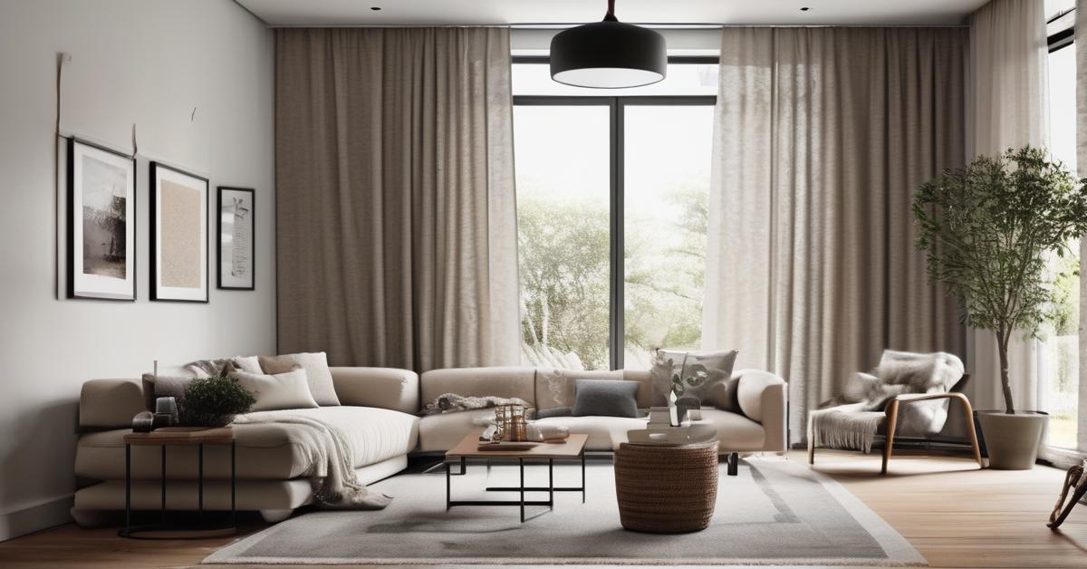 styl modern organic