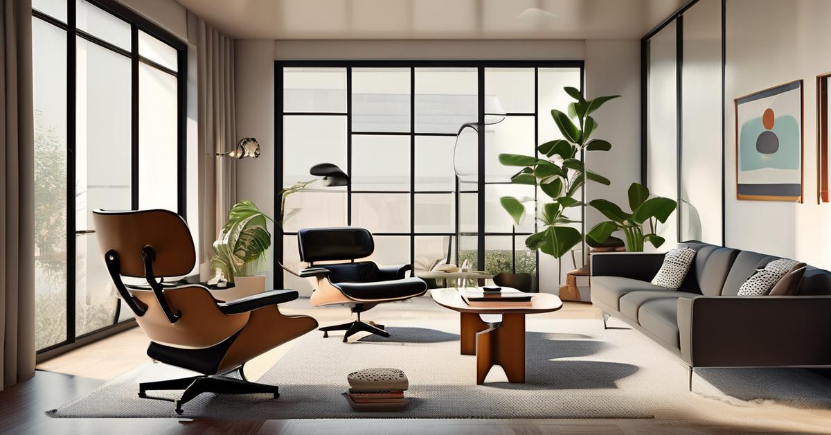 styl mid century modern