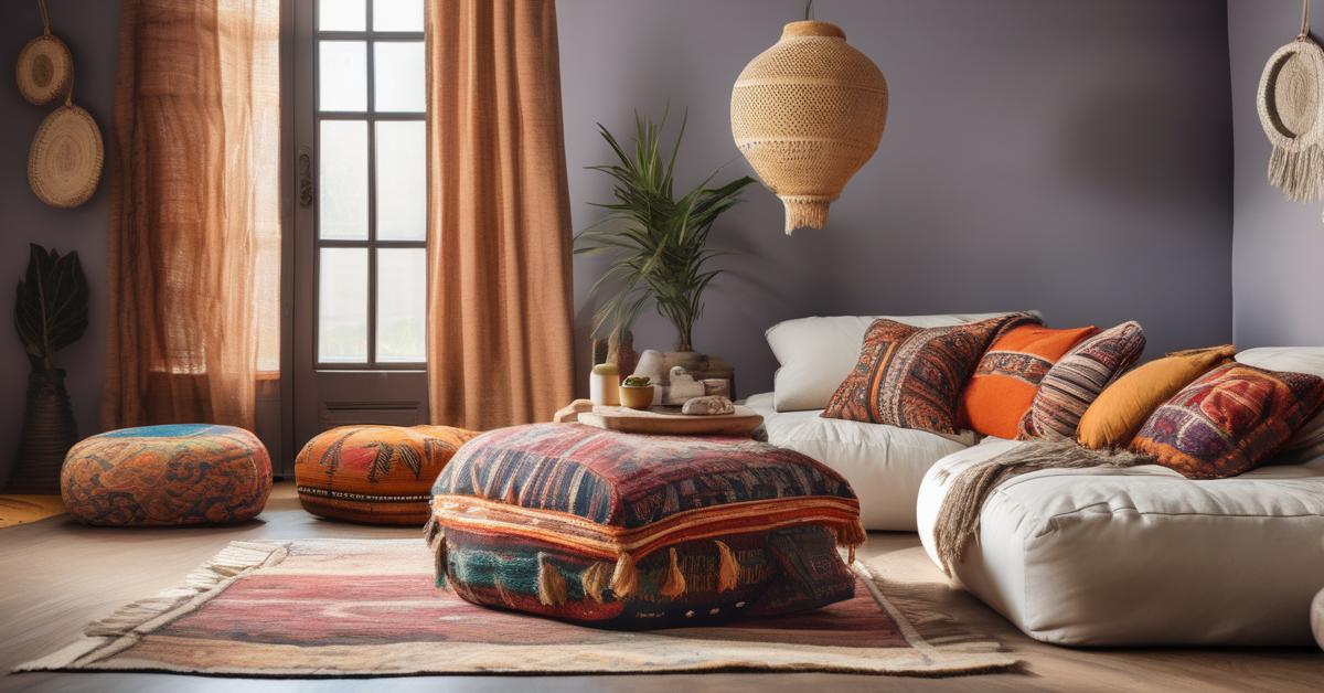 styl boho