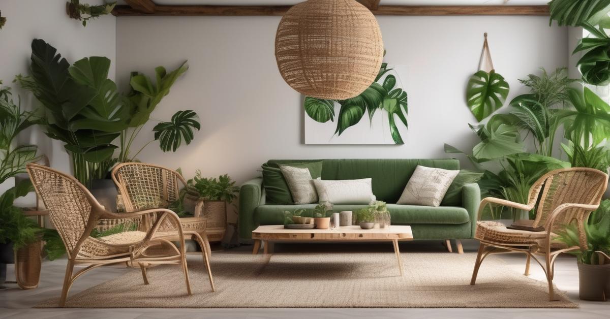 styl urban jungle