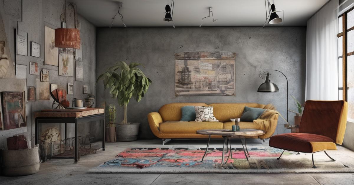 jakie meble w stylu eklektycznym