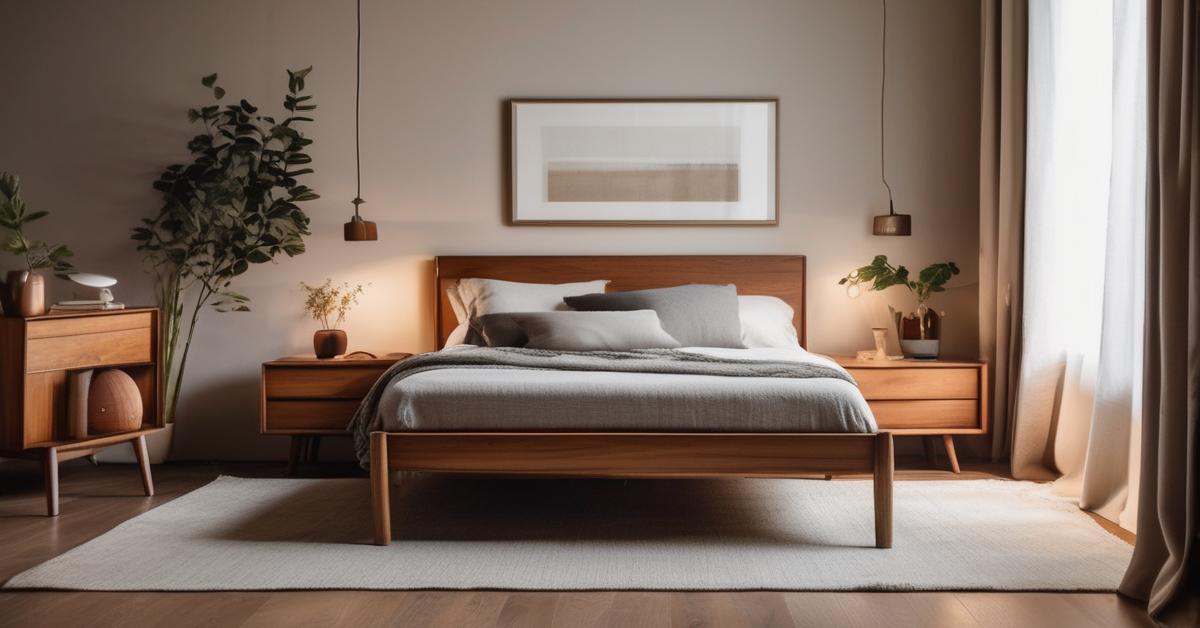 jakie meble w stylu mid-century modern